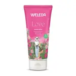 Weleda Rozmaznávajúci sprchový krém Aroma Shower Love (Pampering Creamy Body Wash) 200 ml