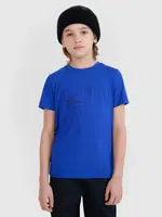 Boys' functional T-shirt 4F