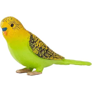 Mojo Andulka vlnkovaná zelená figúrka