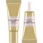 Dolce&Gabbana Bold Paint Me Up! multifunkčné líčidlo na oči, pery a tvár odtieň 05 Pearl Drip - Gold & Pink Duo Chrome 5 ml