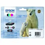 Epson T26164010 T261640 multipack originálne cartridge