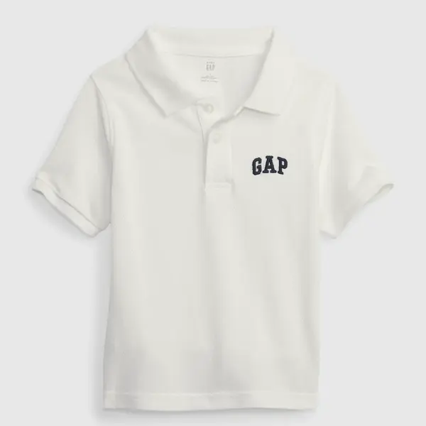 GAP Dětské polo tričko piké - Kluci