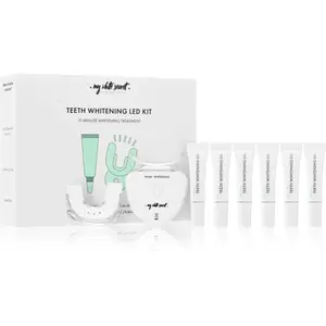 My White Secret Whitening LED Kit sada pre bielenie zubov