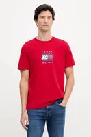Bavlněné tričko Tommy Hilfiger