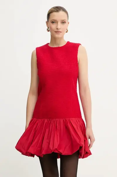 Šaty s příměsí vlny Patou