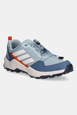 Dětské boty adidas TERREX TERREX AX4S modrá barva, JI1508