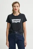 Bavlněné tričko Levi's THE PERFECT TEE