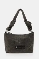 Kabelka Karl Lagerfeld černá barva, A1W30449