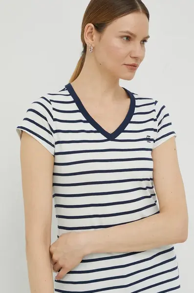 Bavlněné tričko G-Star