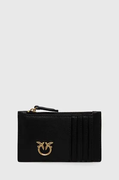 Kožená peněženka Pinko