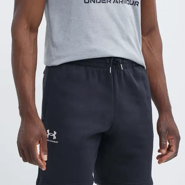 Kraťasy Under Armour pánské, černá barva