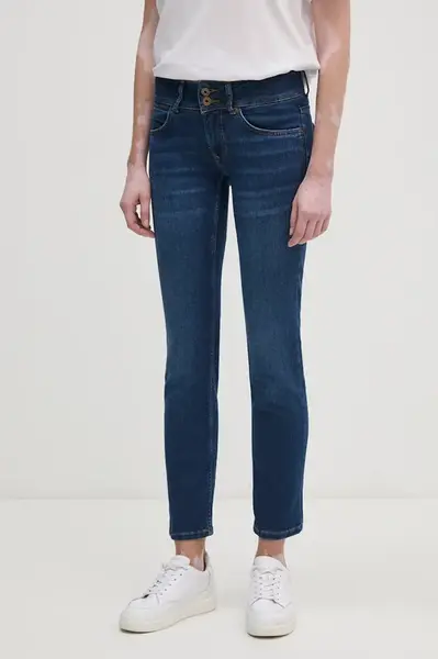 Džíny Pepe Jeans SLIM JEANS LW