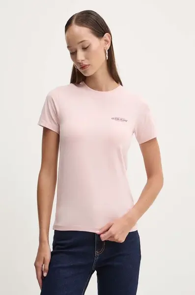 Guess Jeans Tričko Guess Jeans