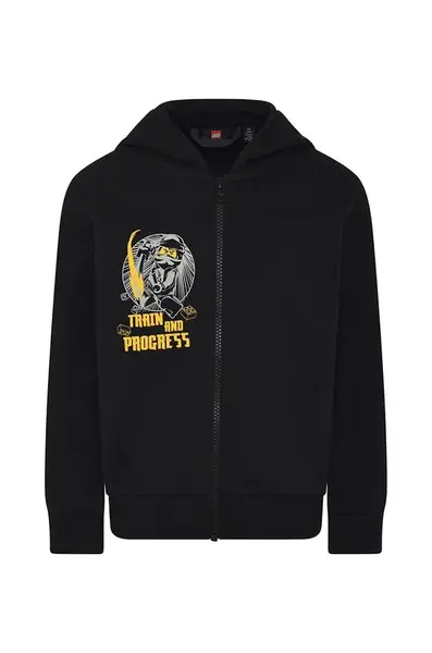 Dětská bavlněná mikina Lego