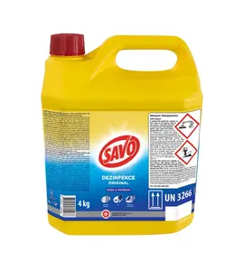 Savo Originál dezinfekce 4 kg