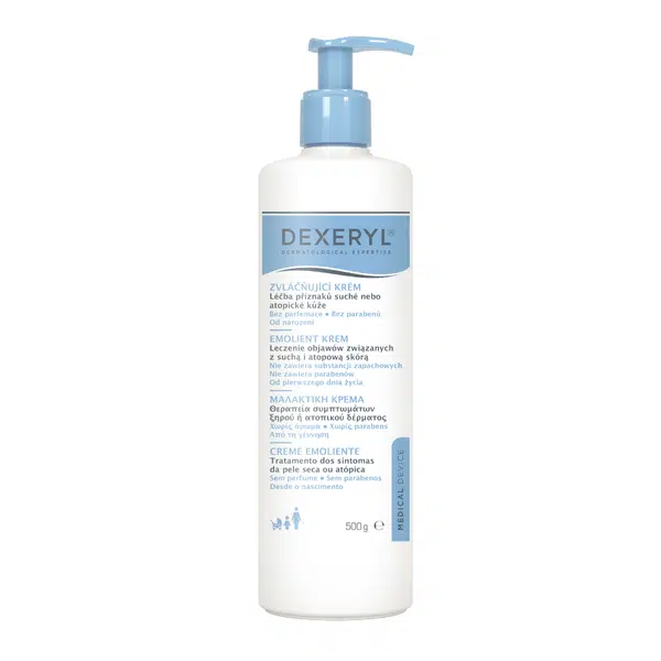 Dexeryl krém 500 g