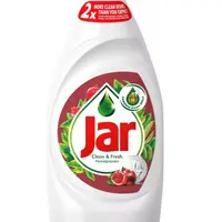 Jar Prostředek na nádobí Pomegranate 900 ml