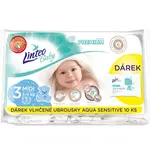 Linteo Baby PREMIUM 3 Midi 5-9 kg dětské plenky 5 ks +dárek