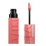 Maybelline SuperStay Vinyl Ink odstín 100 Charmed tekutá rtěnka 4,2 ml