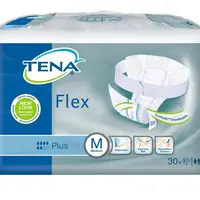 Tena Flex Plus Medium inkontinenční kalhotky 30 ks