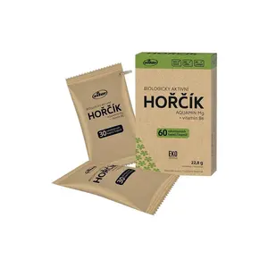 Vitar EKO Hořčík Aquamin 60 kapslí