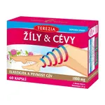 Terezia Žíly & Cévy 60 kapslí