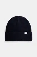 Vlněná čepice Norse Projects Czapka Norse Projects Norse Beanie N95-0569 7004 tmavomodrá barva