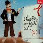 Různí interpreti – Ozvěny malých scén 1