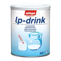 Milupa lp–drink prášek 400 g