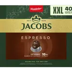 Jacobs Espresso Intenso 10 XXL kapsle 40 ks