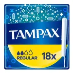 Tampax Regular tampony 18 ks