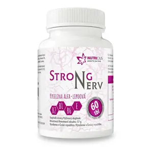 Nutricius StrongNerv 60 tablet