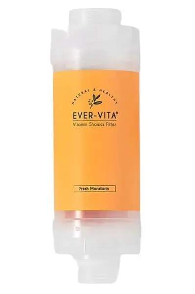 Ever Vita Fresh Mandarin sprchový filtr s vitaminem C 1 ks