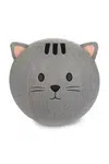 Puf Balvi Kitty šedá barva