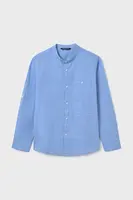 Dětská bavlněná košile Mayoral