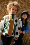 Dětská bunda Liewood Noam Pile Jacket