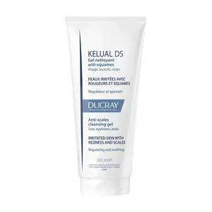 Ducray Kelual DS Čisticí gel 200 ml