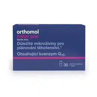 Orthomol Natal pre 30 kapslí
