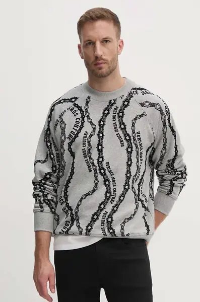 Bavlněná mikina Versace Jeans Couture