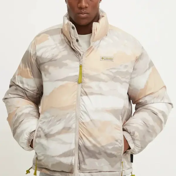 Oboustranná bunda Columbia Wallowa Reversible