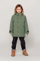 Dětská nepromokavá bunda Gosoaky SLEEPING PIGEON