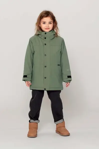 Dětská nepromokavá bunda Gosoaky SLEEPING PIGEON