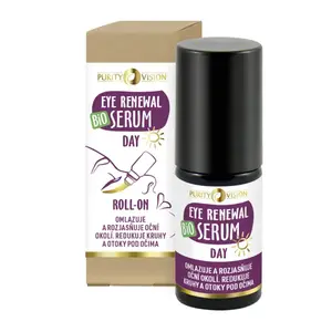 Purity Vision BIO Eye Renewal Serum Day roll-on 5 ml