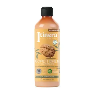 Itinera Kondicionér na barvené vlasy Vlašský ořech z Veneta 370 ml
