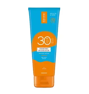 Lirene Hydratační emulze na opalování SPF30 200 ml