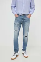 Džíny Pepe Jeans TAPERED JEANS BURN pánské, PM207640