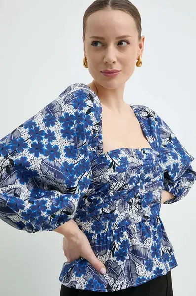 Bavlněná halenka Weekend Max Mara