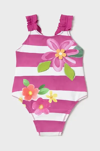 Jednodílné plavky pro miminko Mayoral