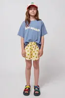 Dětské bavlněné šortky Bobo Choses Sunflower