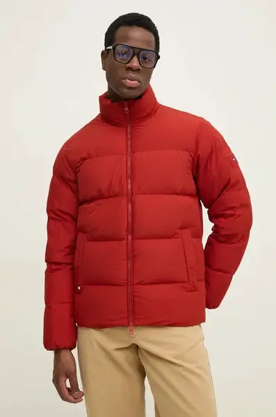 Péřová bunda Tommy Hilfiger